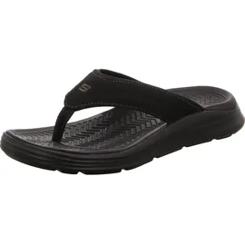 SKECHERS Sargo Point Vista Herren Schwarz 43