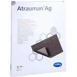 ToRa Pharma GmbH Atrauman Ag 10 x 10 cm 10 St.