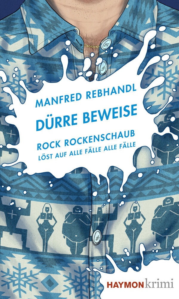 Dürre Beweise - Manfred Rebhandl  Taschenbuch