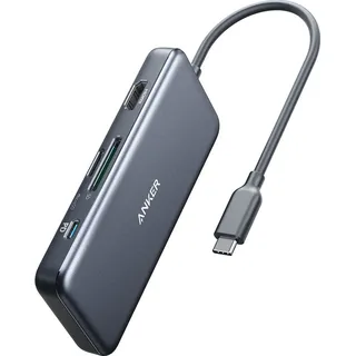 Anker 341 USB-C Netzteil (7-in-1),