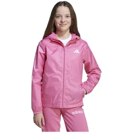 adidas Kinder RAIN JKT JL9047 - pink fusion,
