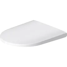 Duravit D-Neo WC-Sitz Absenkautomatik Weiß