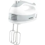 Zelmer Mikser ręczny ZHM2450, Handmixer, Weiss, Grau