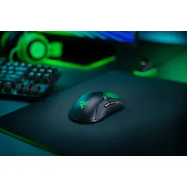 Razer Viper Ultimate schwarz + Ladestation