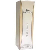 50 ml Lacoste Légère Eau de Parfum Pour Femme (eine Rarität) Lacoste Legere