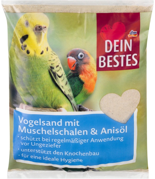 vogelsand