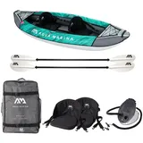 Aqua Marina Laxo-320 grün/schwarz