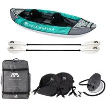 Aqua Marina Laxo-320 grün/schwarz