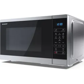 Sharp YC-MS252AE-S Silber