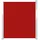 vidaXL Seitenmarkise 160 x 300 cm Rot Polyester