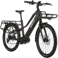 ADORE CX-501 2023 26 Zoll RH 48 cm Unisex schwarz