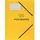 Stylex Postmappe A4 Gelb