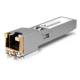 UBIQUITI networks Ubiquiti UACC-CM-RJ45-MG SFP+-Transceiver auf RJ45 10GBase-T