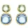 Swarovski Ohrhänger Chroma mehrfarbig 5692492