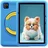 4 GB RAM 128 GB blau