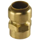 Seppelfricke Tectite Übergang Innengewinde 35 mm 1 1/4" Dvgw