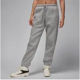 Nike Sportswear Sporthose W J BRK FLC PANT 24 leichtes Material, bequeme Passform, sportlicher Stil grau L