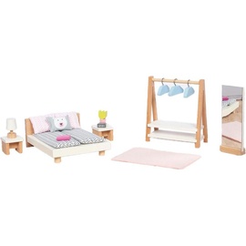 GoKi Puppenmöbel Style, Schlafzimmer