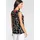 LAURA SCOTT Shirttop Schwarz 42