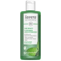LAVERA Pure Beauty klärendes Gesichtswasser 200 ml