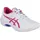 Asics Schuhe Asics Game 1042A282102 - Blau/Rosa/Weiß - 39,5