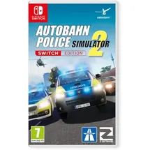 Autobahn Police Simulator 2 - Edition - PEGI (Nintendo Switch)