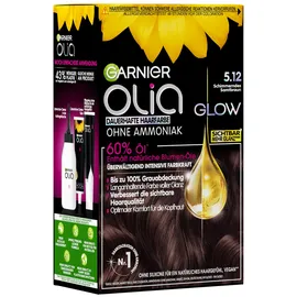 Garnier Olia 5.12 schimmerndes samtbraun