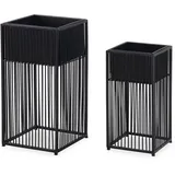 KADIMA DESIGN Blumentopf Pflanzenkübel & Zubehör, Übertöpfe