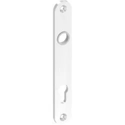 Langschild, Abmessung: 32 x 220 x 6mm, V2A