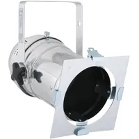 Showtec Parcan 56 Long mit GX16D-Sockel, poliert