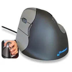 EVOLUENT Vertical Mouse 4 Linke Hand
