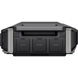 EcoFlow Delta Pro Ultra Wechselrichter-powerstation - Black - One Size