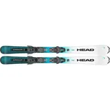 HEAD Kinder All-Mountain Ski Supershape Team Easy, -, 117