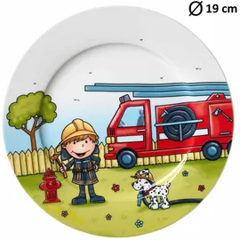Ritzenhoff & Breker Bernie Kindergeschirr-Set 3-tlg. bunt