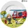 Ritzenhoff & Breker Bernie Kindergeschirr-Set 3-tlg. bunt