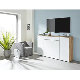 Germania Telde 179 x 40 x 105 cm weiß