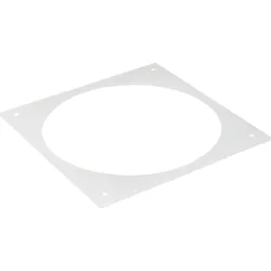 InLine Lüfter Entkopplung - für 80mm Lüfter