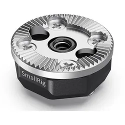 SmallRig 2804 Arri Standard Rosette Bolt On Mount (M6 Thread)