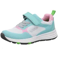 Vado Sportliche Schnürschuhe SMILEY LO ELASTIC Uni 31353630303732 Grün