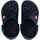 Crocs Crocband Holzschuhe Navy / Red 37-38