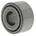 NTN Stützrolle NATV6 LL/3AS ID 6mm AD 19mm Breite12mm
