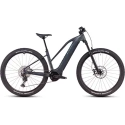 Cube Reaction Hybrid SLX 800 Grün Modell 2025