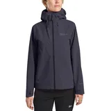 Jack Wolfskin Highest Peak 3l Jacke - Graphite - L