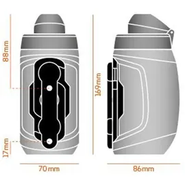 Fidlock TWIST Black 0,4 l
