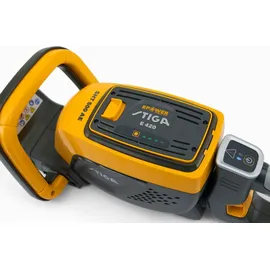 Stiga HT 500e inkl. 1 x 2,0 Ah