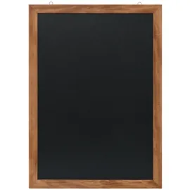 Europel Kreidetafel Holzrahmen, 600 x 840 mm, natur