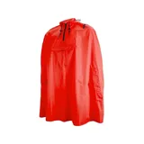 Chiba Regenponchos Unisex Rot XS/S