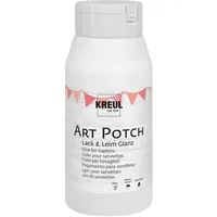 Kreul Bastelkleber Art Potch glänzend 750 ml