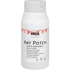 Kreul Bastelkleber Art Potch glänzend 750 ml