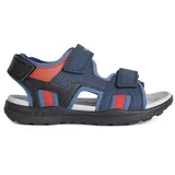 GEOX Jungen J Vaniett Boy B Sandalen